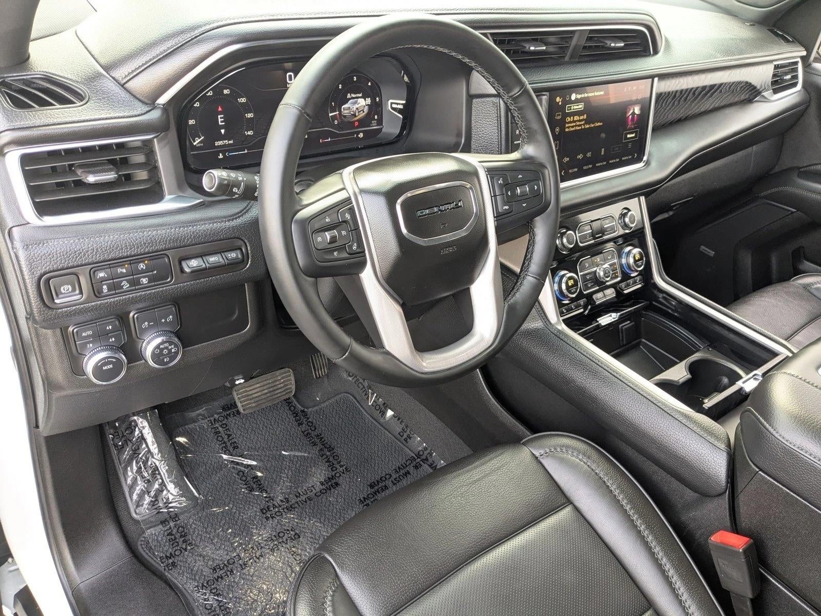 2024 GMC Yukon Denali