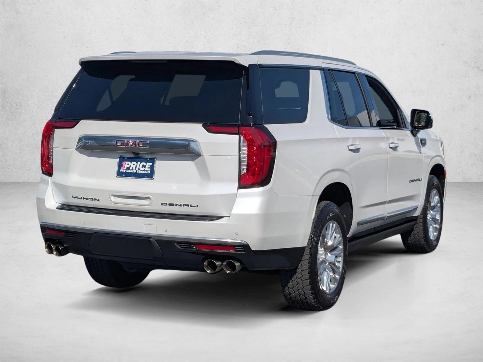 2024 GMC Yukon Denali