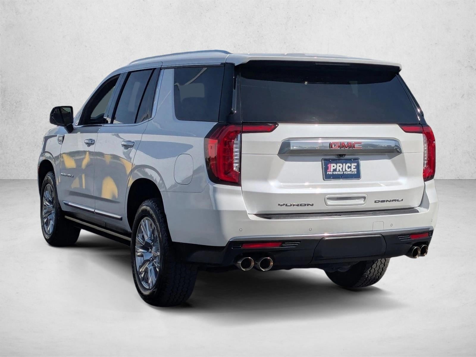 2024 GMC Yukon Denali