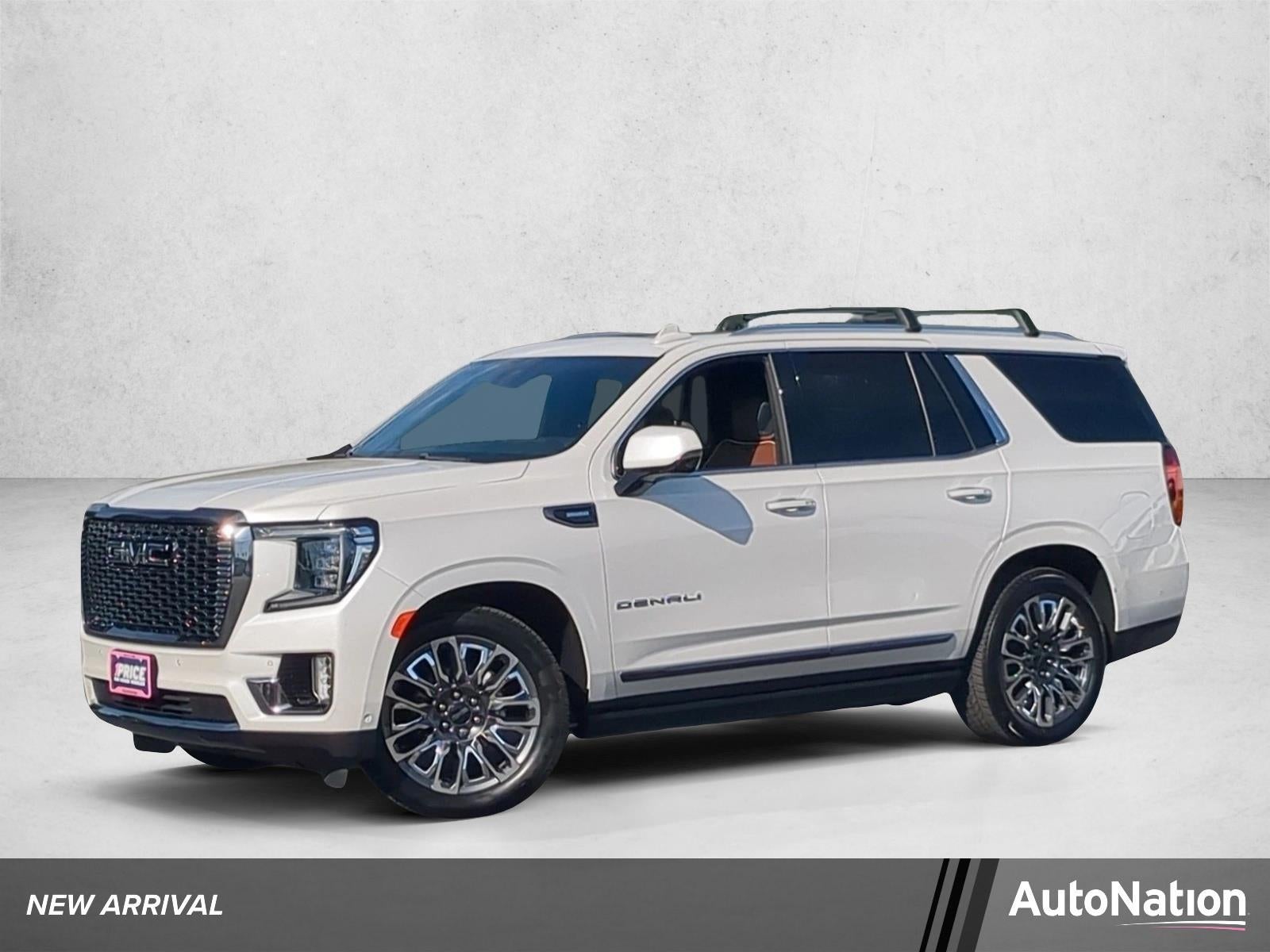 2024 GMC Yukon Denali Ultimate