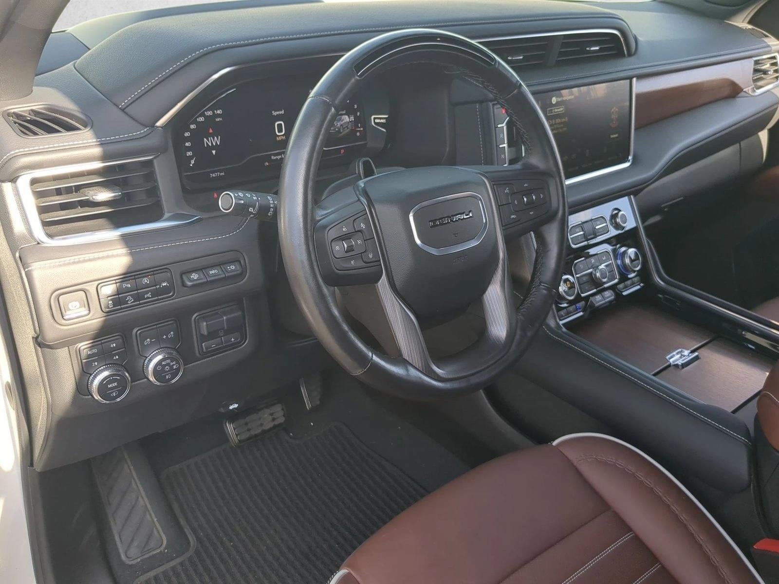 2024 GMC Yukon Denali Ultimate