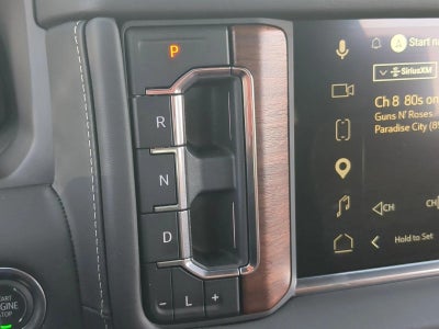 2024 GMC Yukon Denali Ultimate