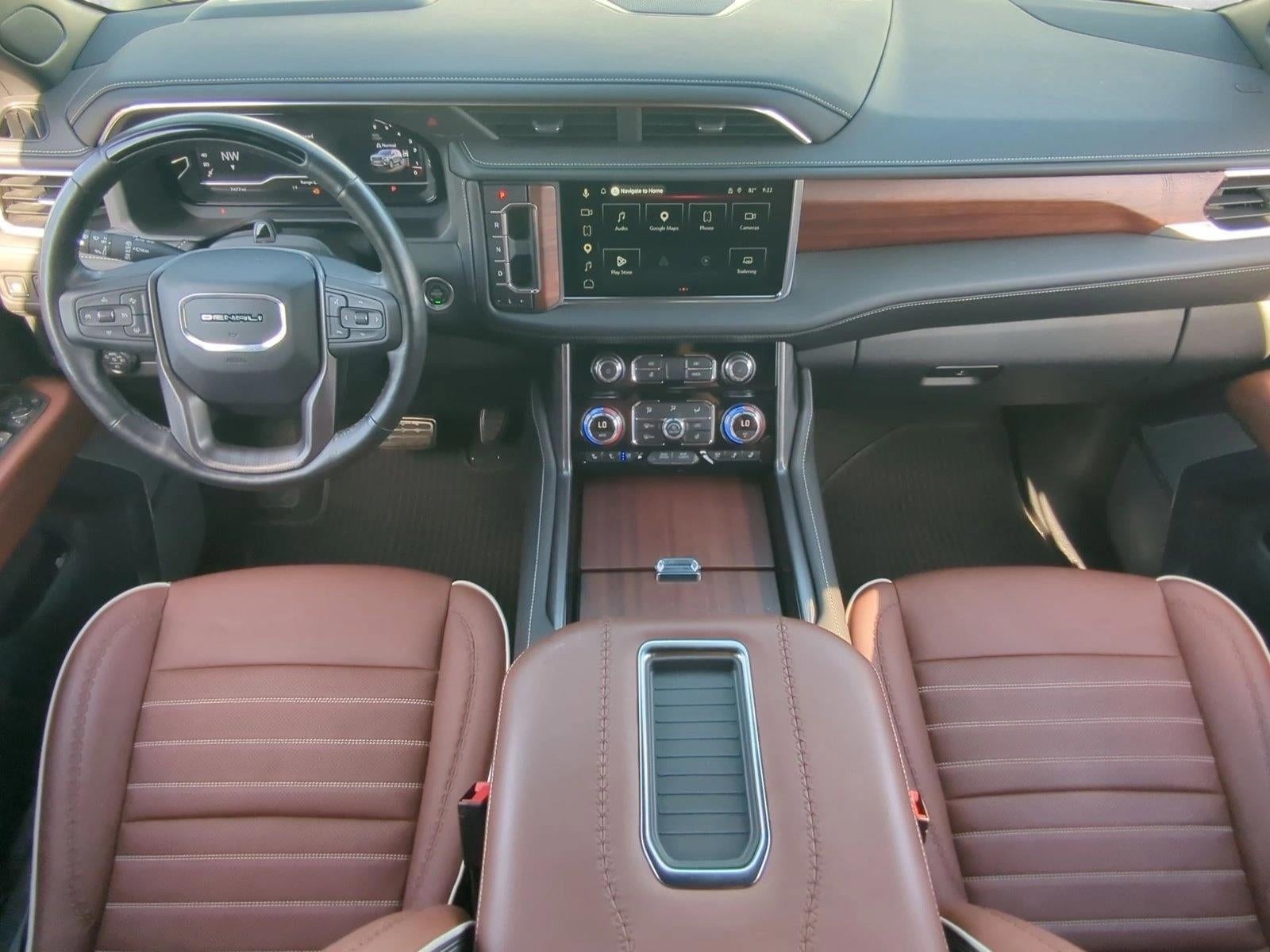 2024 GMC Yukon Denali Ultimate