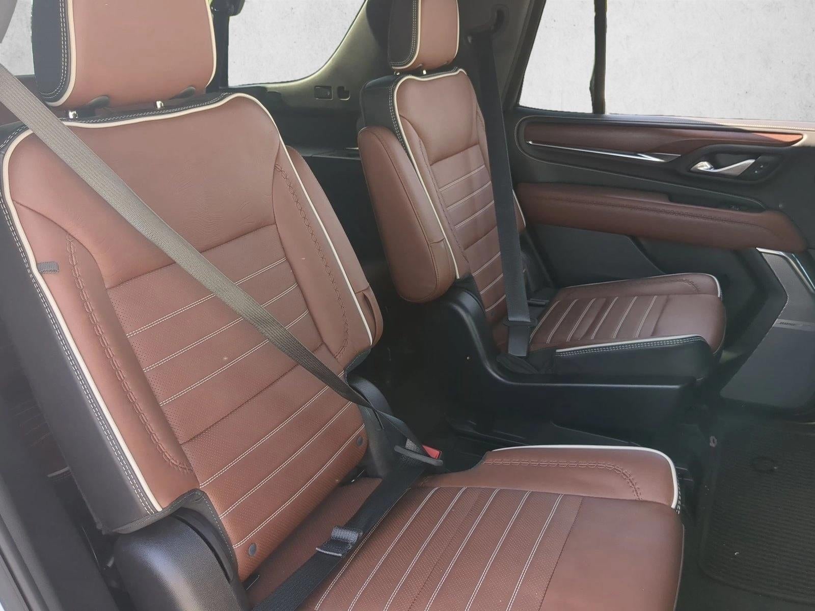 2024 GMC Yukon Denali Ultimate