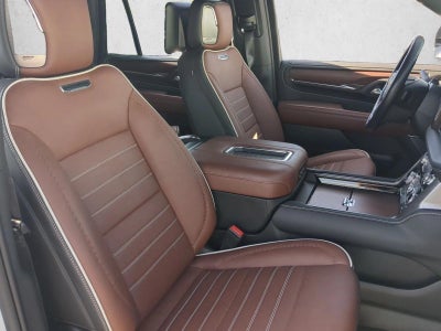 2024 GMC Yukon Denali Ultimate