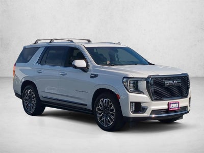 2024 GMC Yukon Denali Ultimate