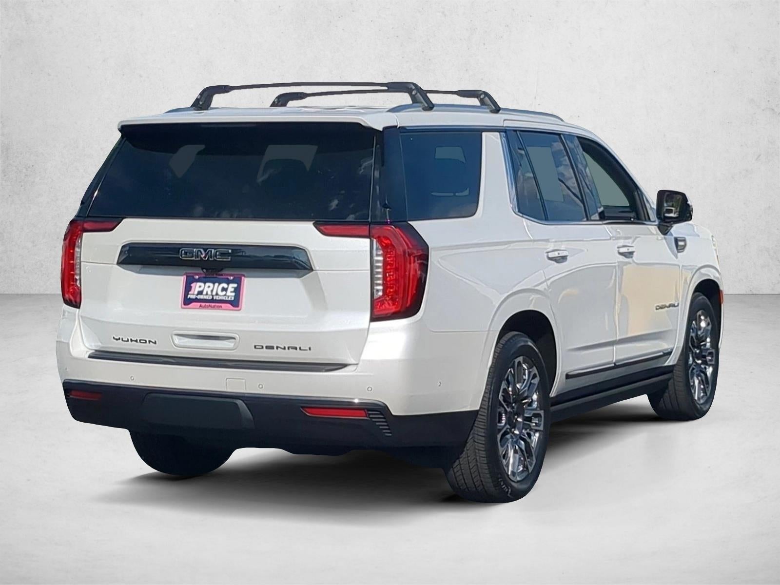 2024 GMC Yukon Denali Ultimate