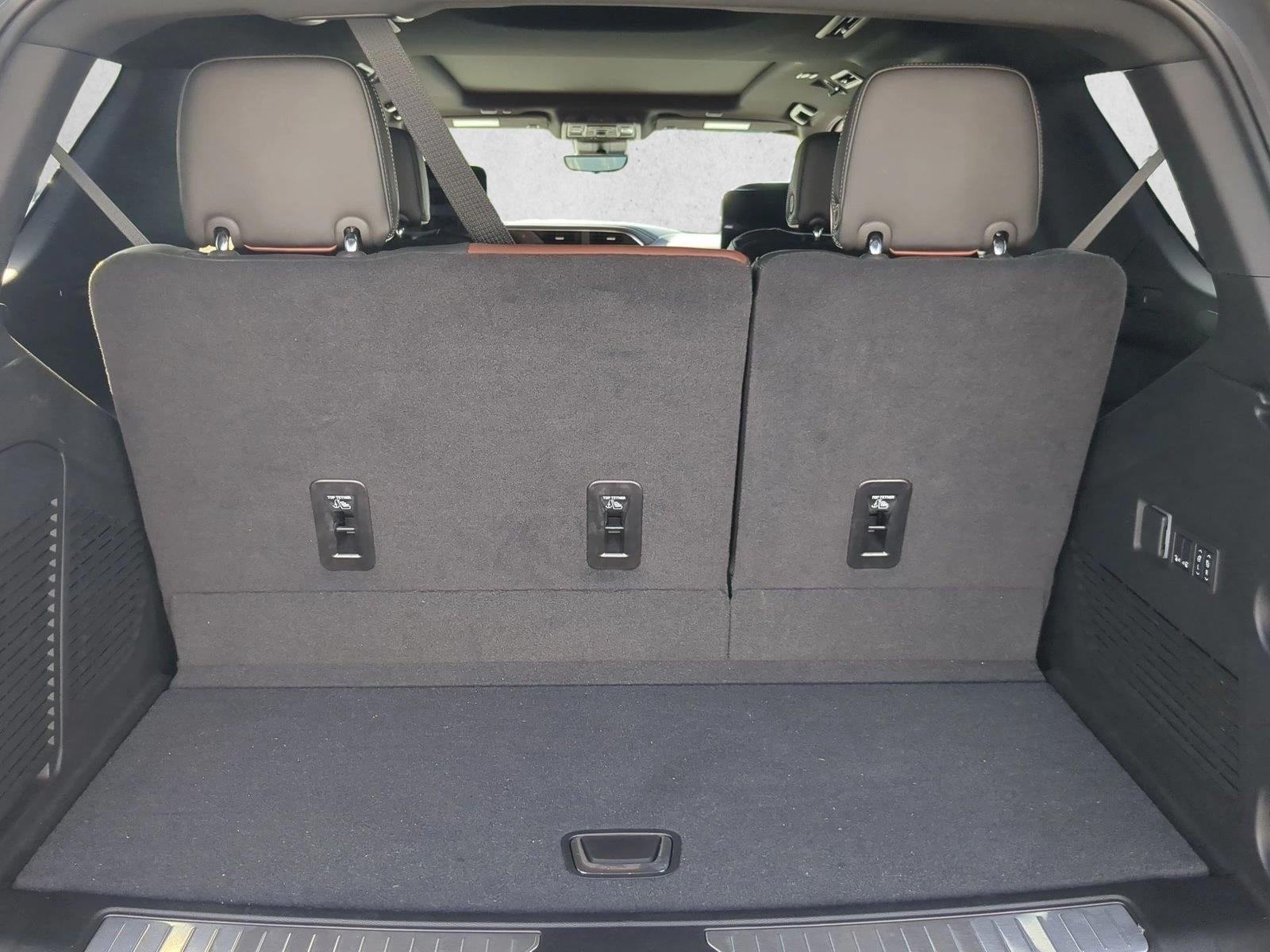 2024 GMC Yukon Denali Ultimate
