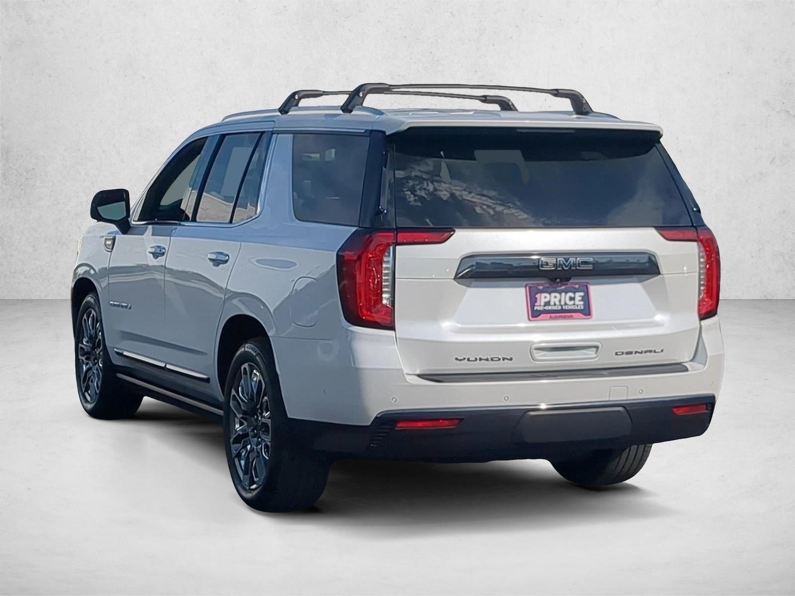 2024 GMC Yukon Denali Ultimate