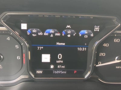 2021 GMC Yukon XL AT4