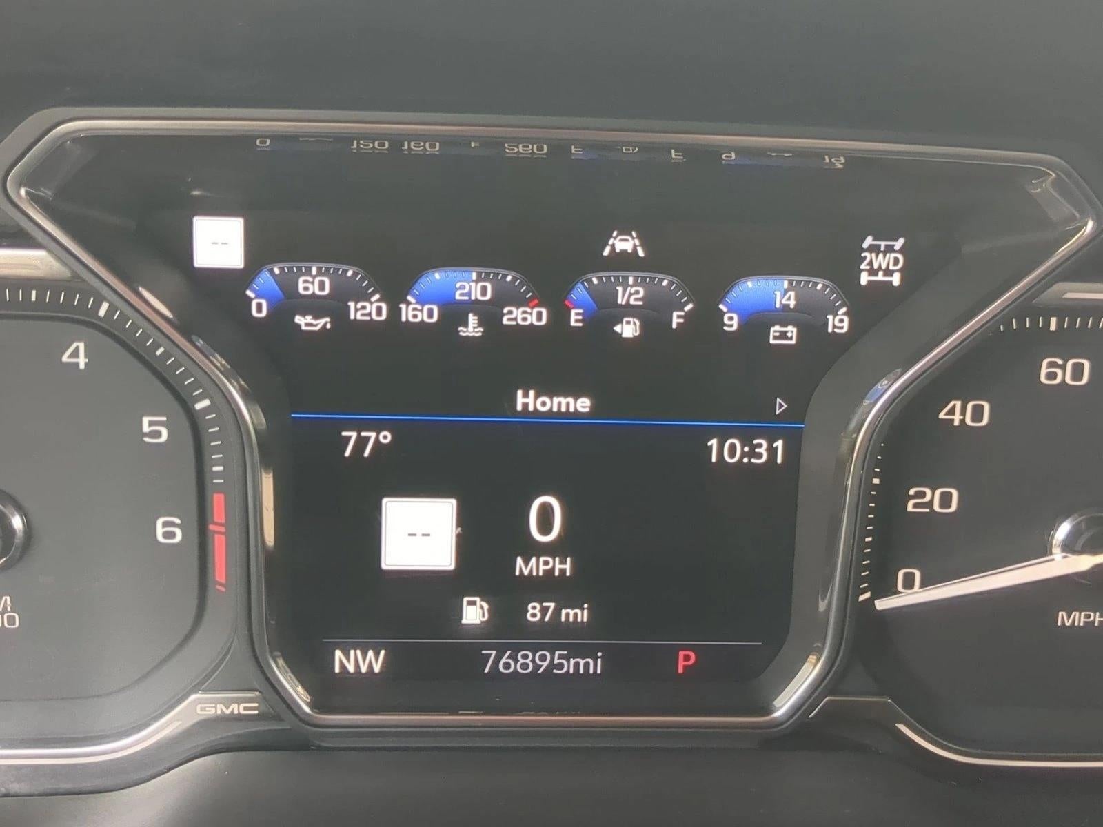 2021 GMC Yukon XL AT4