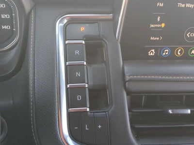 2021 GMC Yukon XL AT4