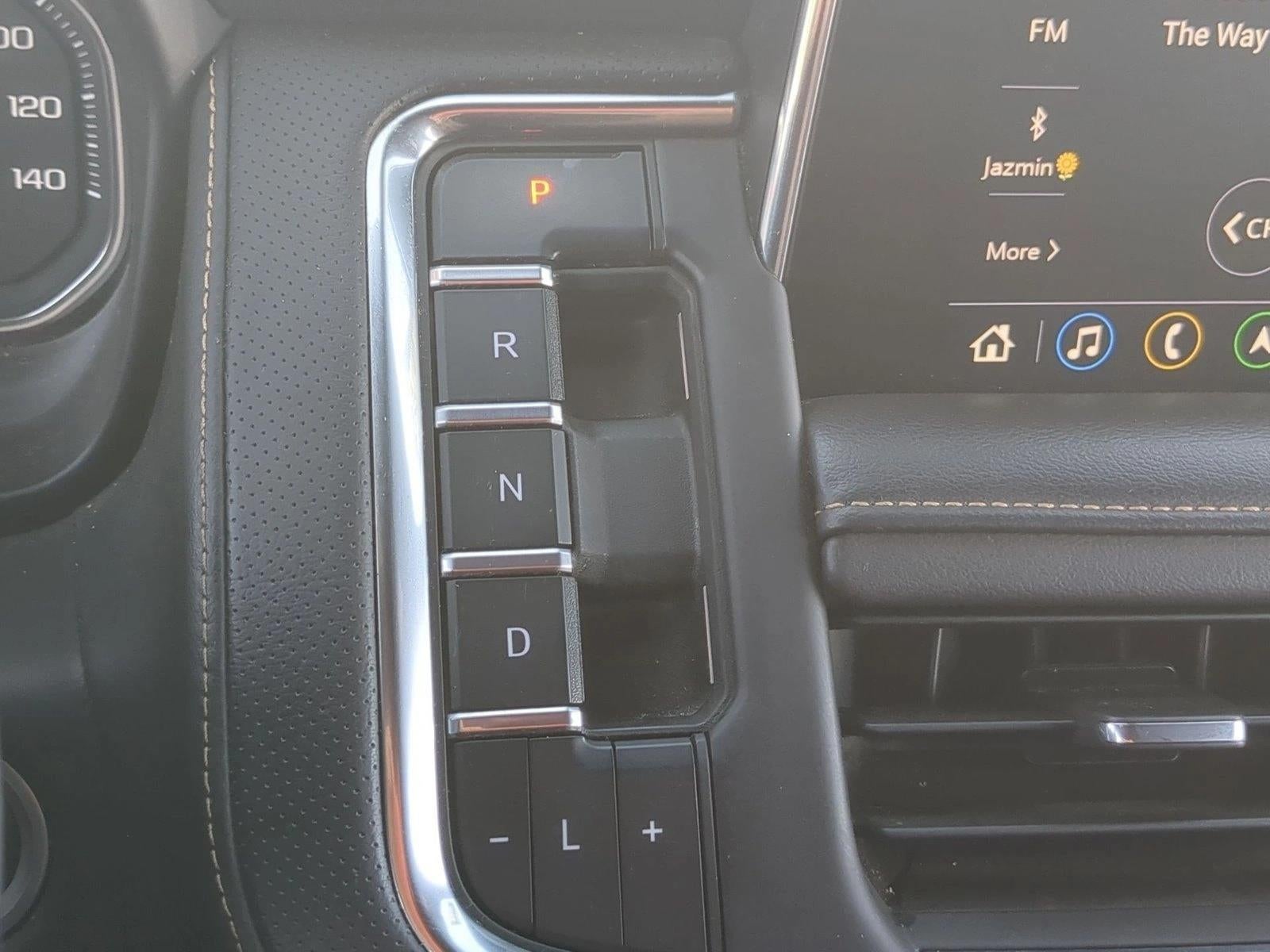 2021 GMC Yukon XL AT4