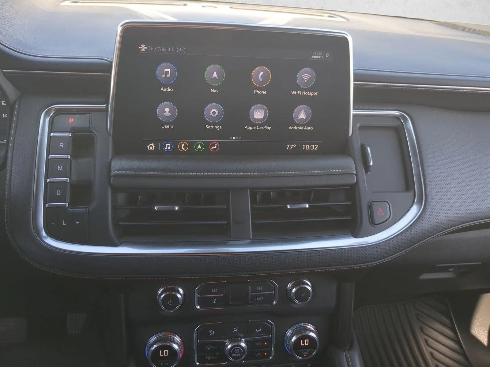 2021 GMC Yukon XL AT4