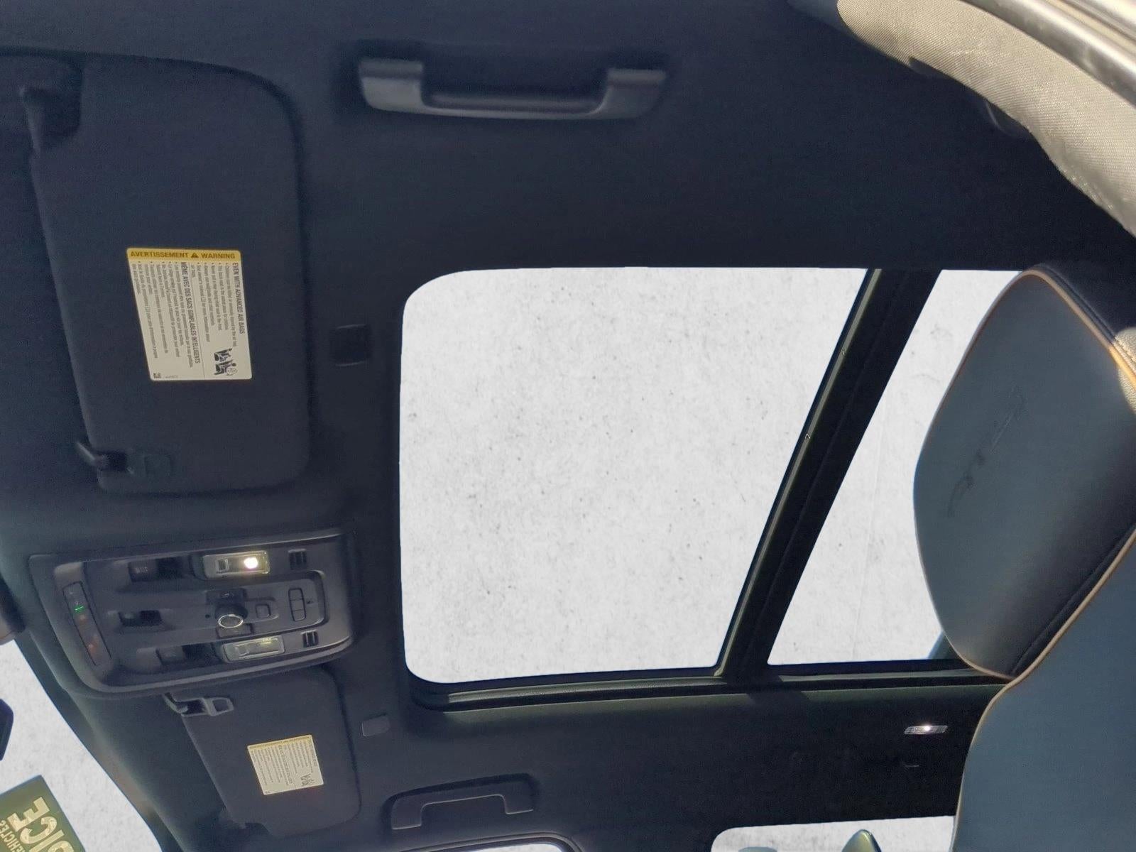 2021 GMC Yukon XL AT4