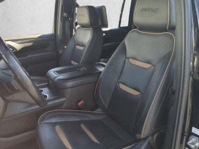 2021 GMC Yukon XL AT4