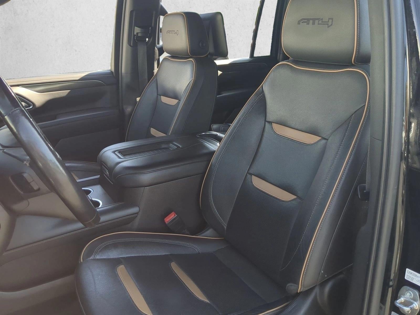 2021 GMC Yukon XL AT4