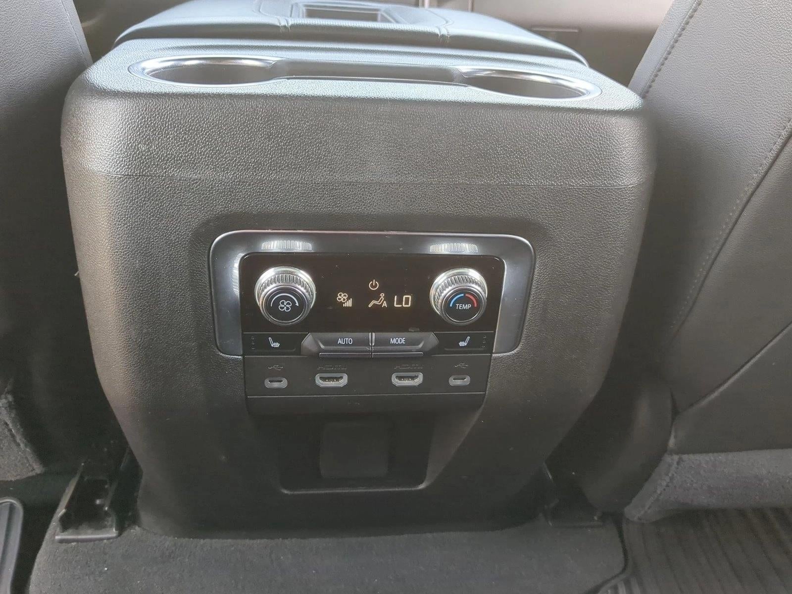 2021 GMC Yukon XL AT4