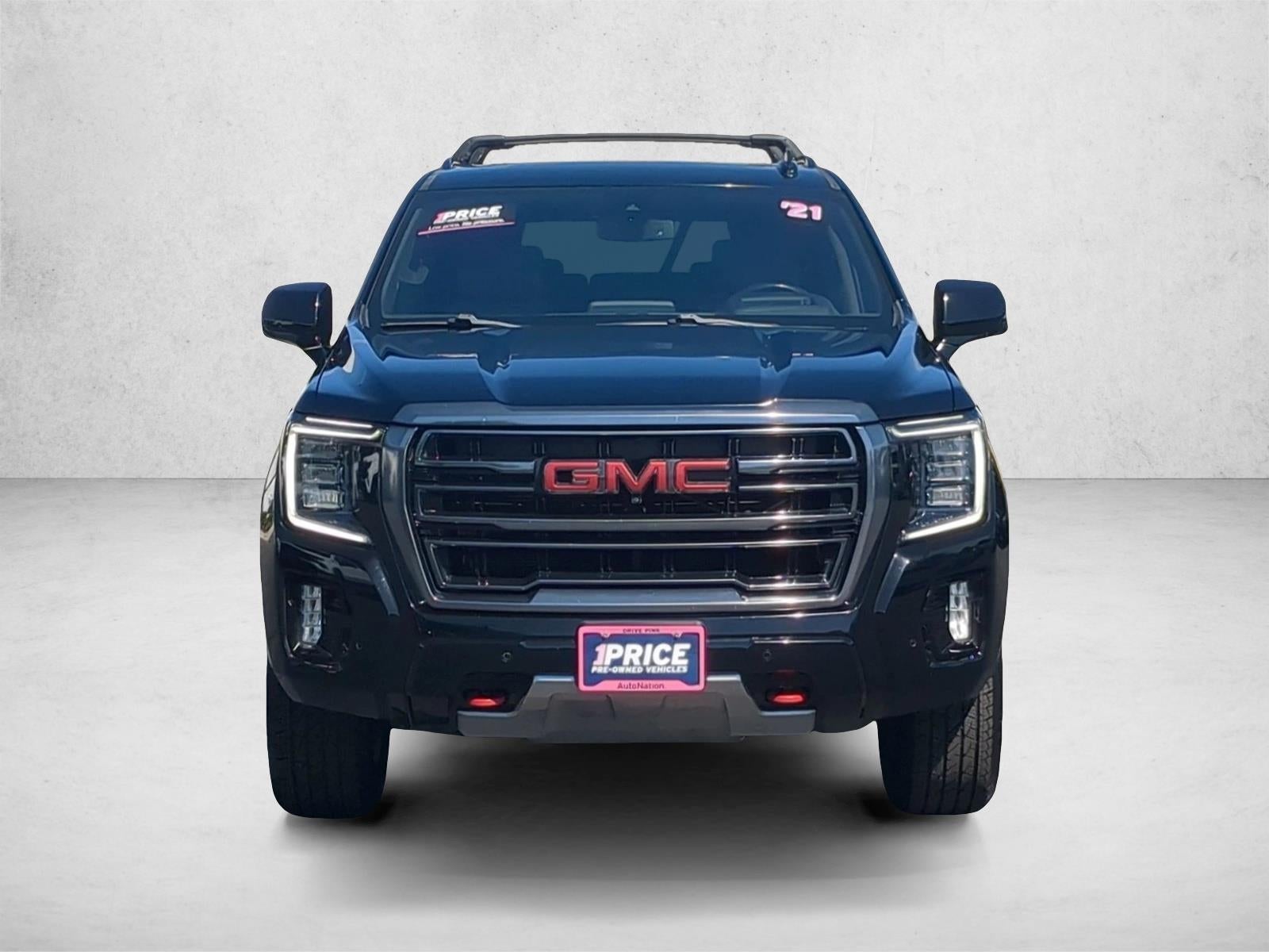 2021 GMC Yukon XL AT4