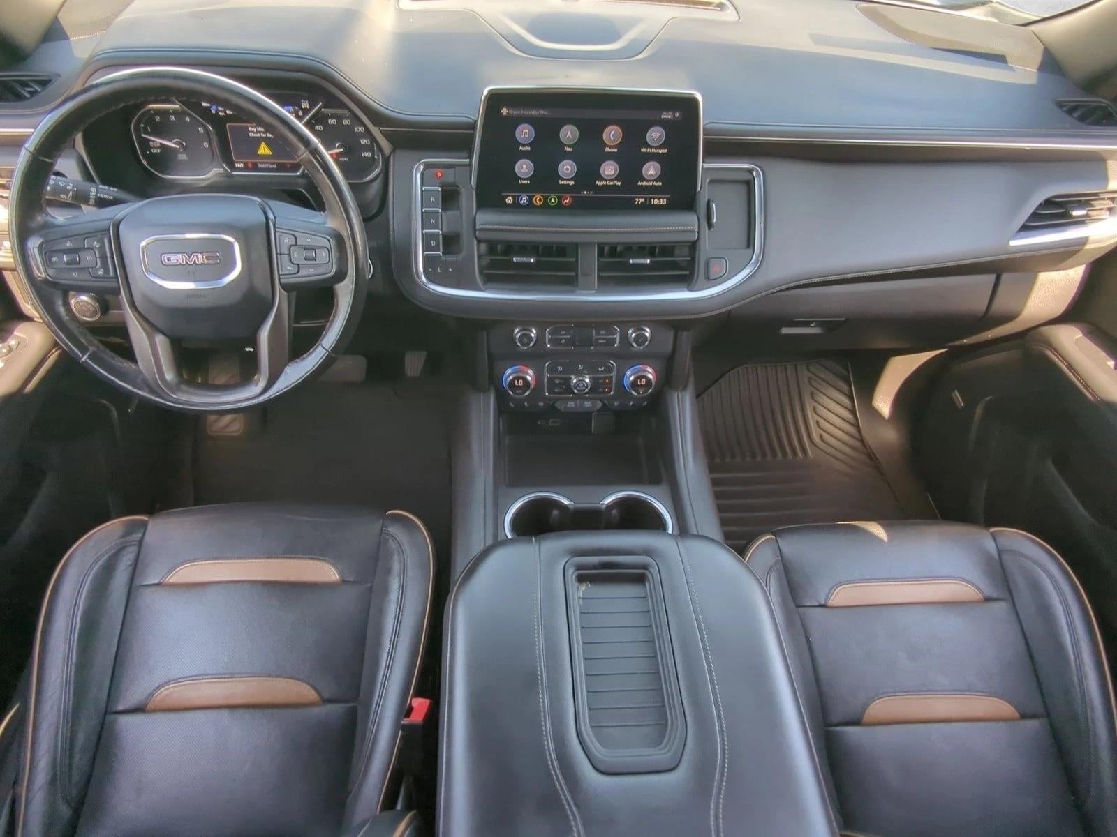 2021 GMC Yukon XL AT4