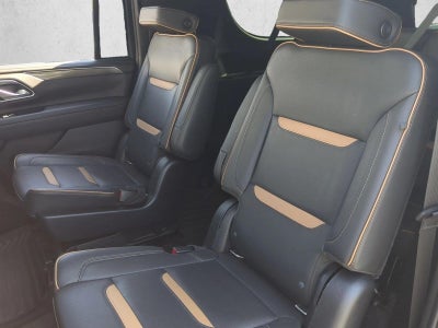 2021 GMC Yukon XL AT4
