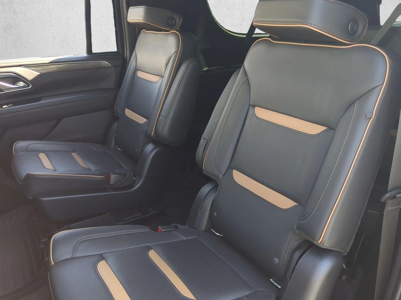 2021 GMC Yukon XL AT4