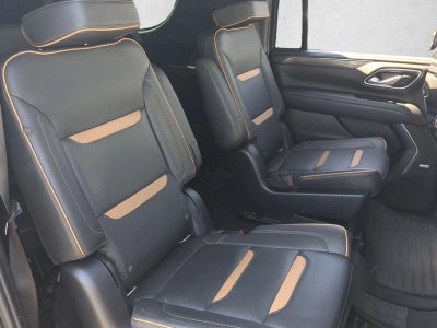 2021 GMC Yukon XL AT4