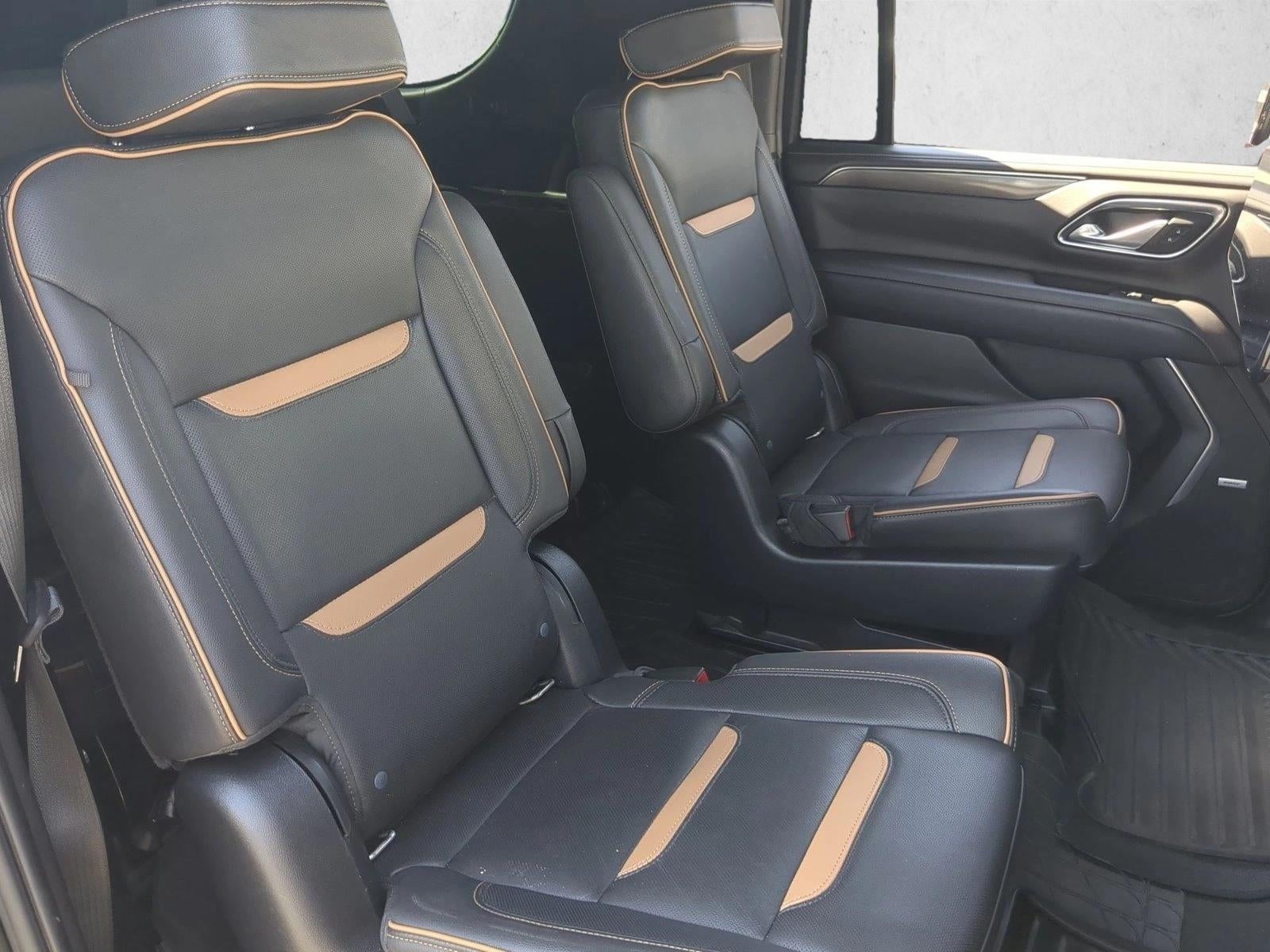 2021 GMC Yukon XL AT4