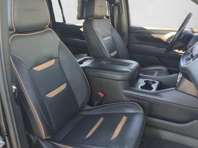 2021 GMC Yukon XL AT4