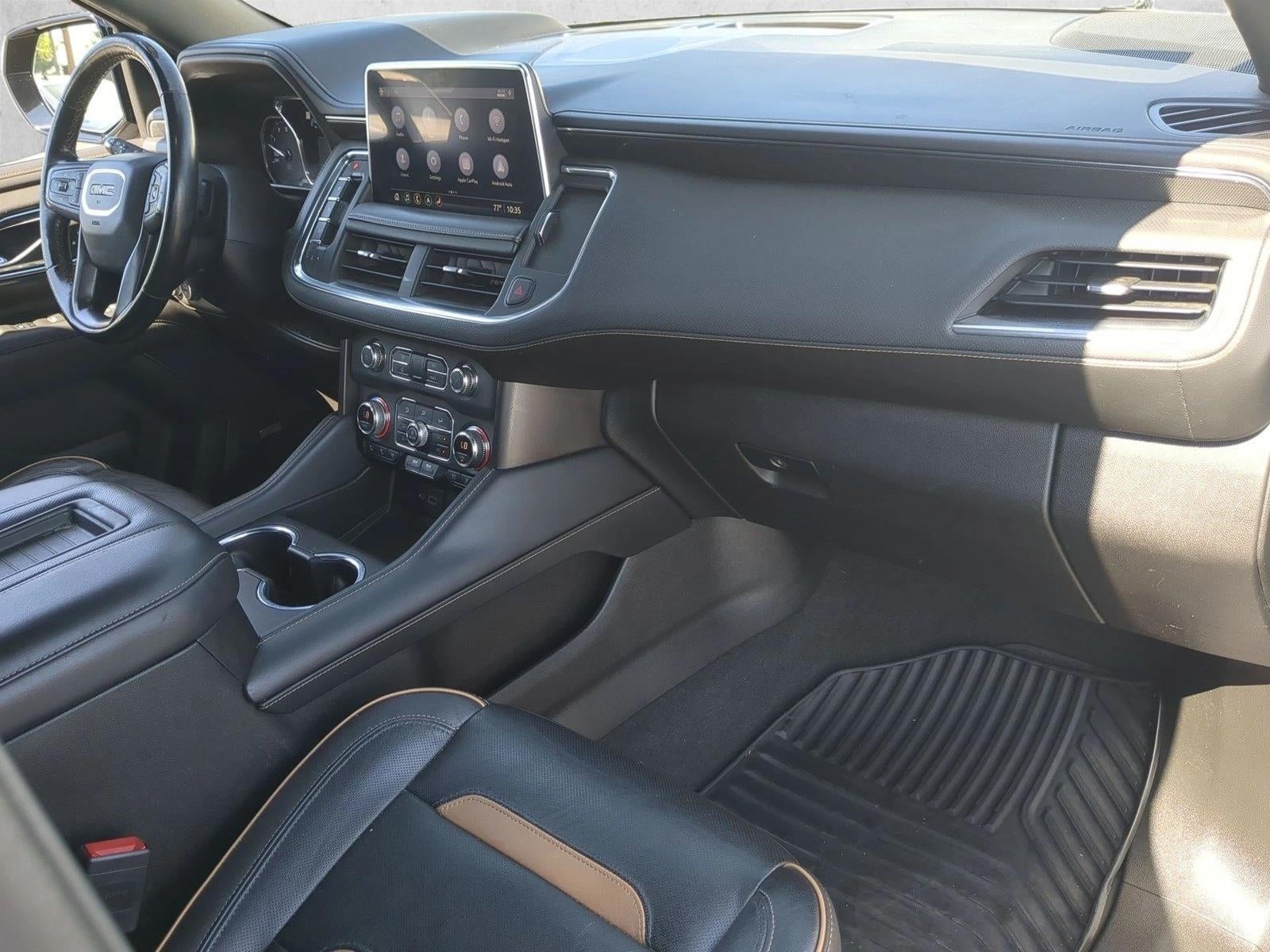 2021 GMC Yukon XL AT4