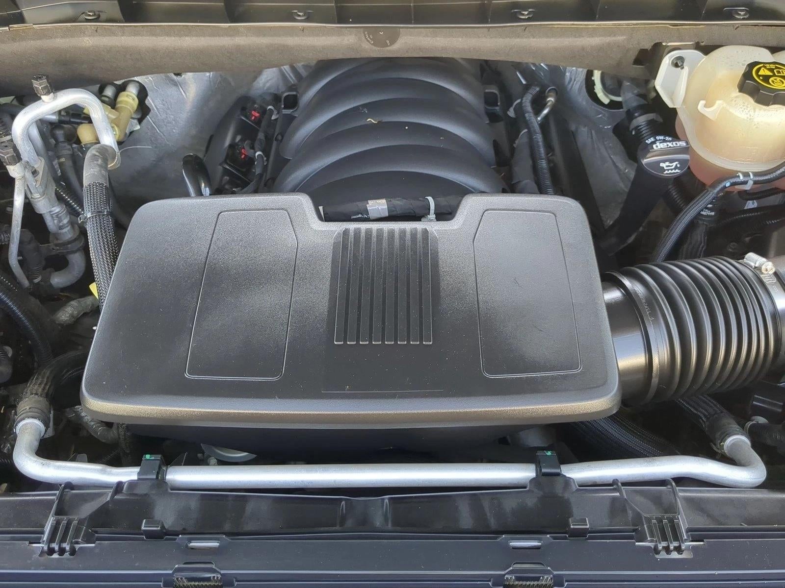 2021 GMC Yukon XL AT4
