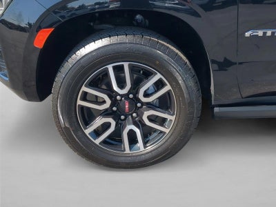 2021 GMC Yukon XL AT4