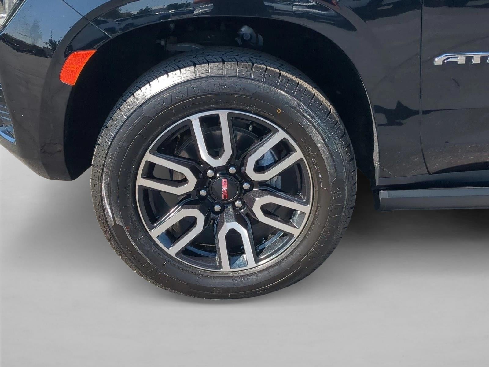 2021 GMC Yukon XL AT4