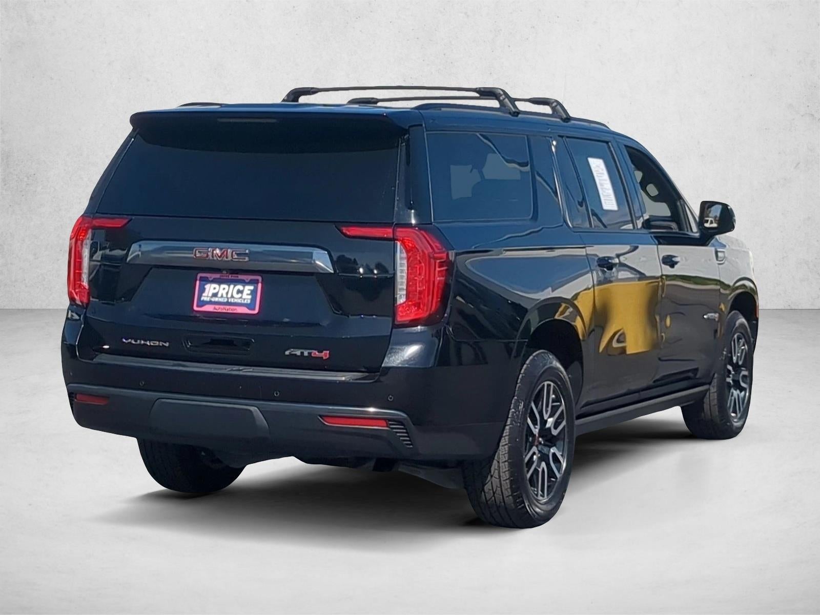 2021 GMC Yukon XL AT4