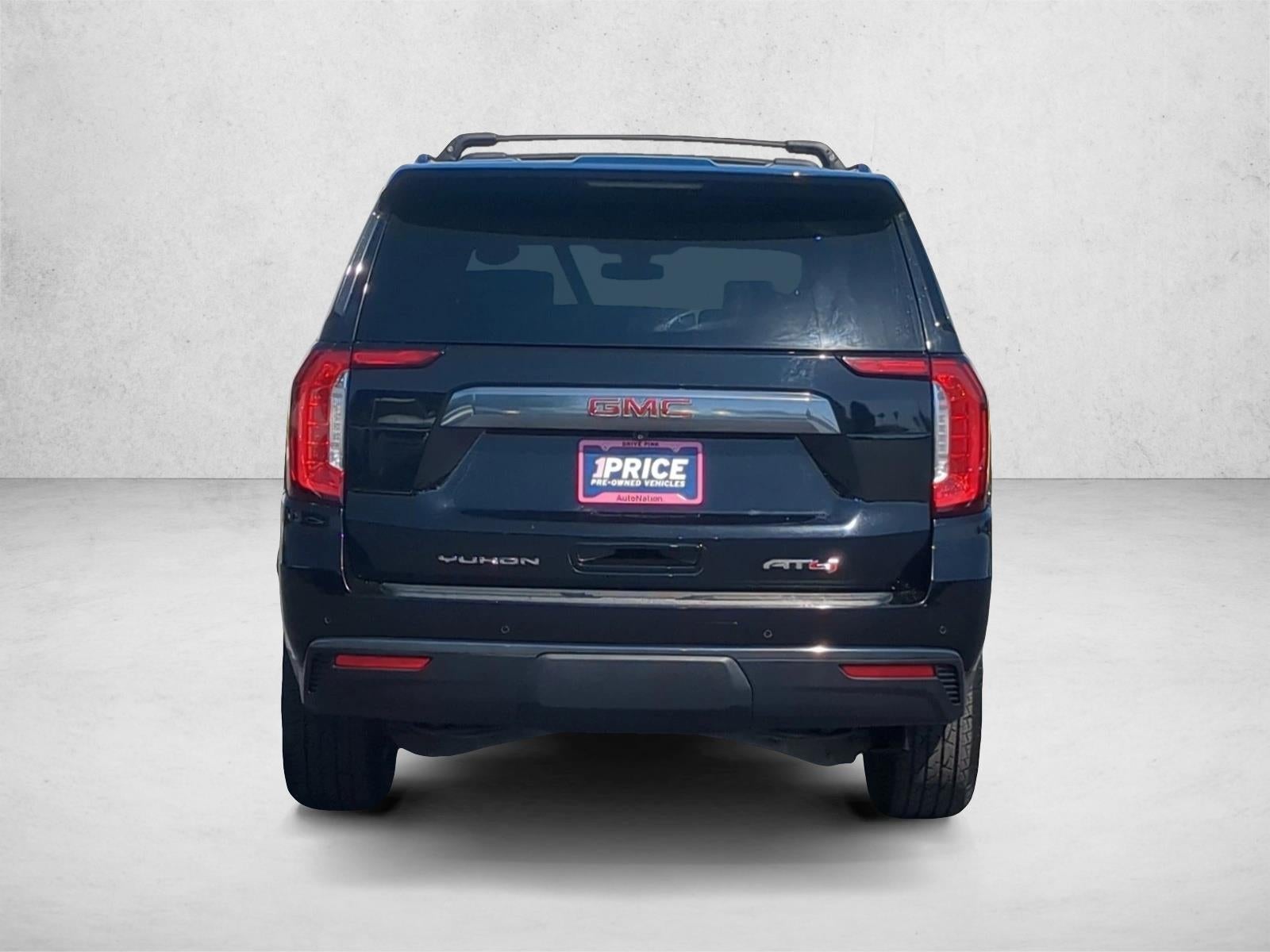 2021 GMC Yukon XL AT4