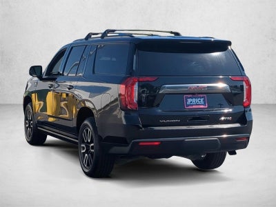 2021 GMC Yukon XL AT4