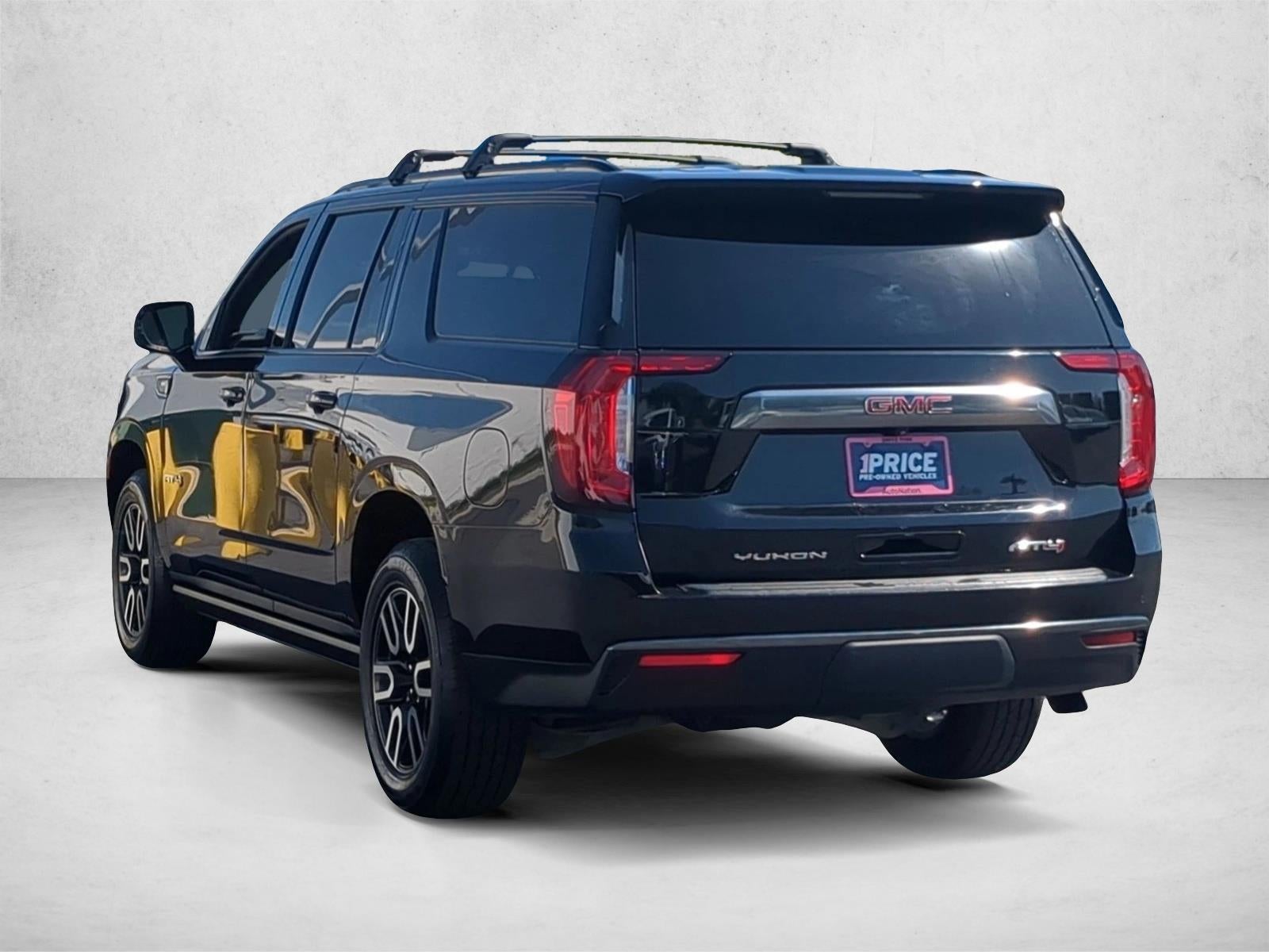 2021 GMC Yukon XL AT4