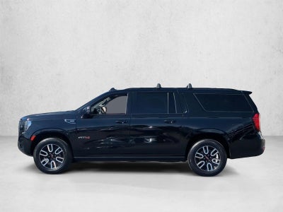 2021 GMC Yukon XL AT4