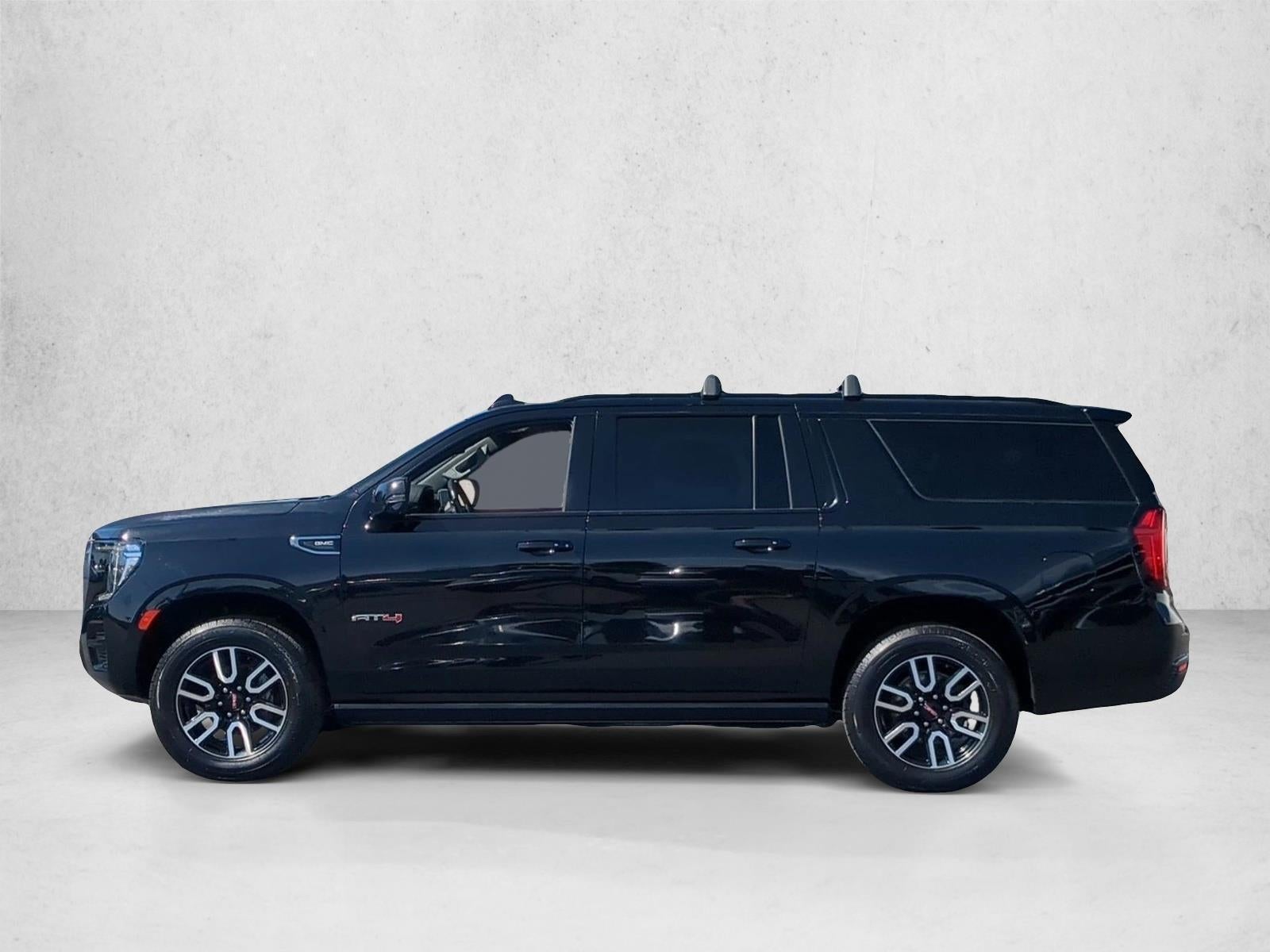 2021 GMC Yukon XL AT4