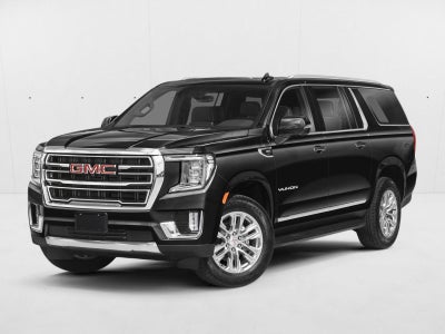 2022 GMC Yukon XL AT4