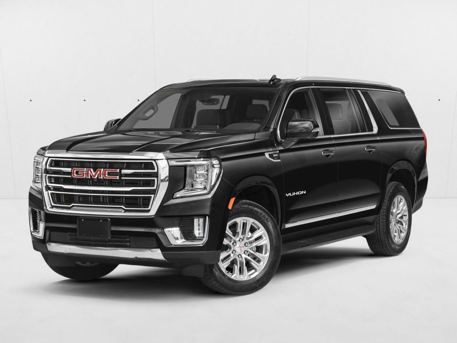 2022 GMC Yukon XL AT4