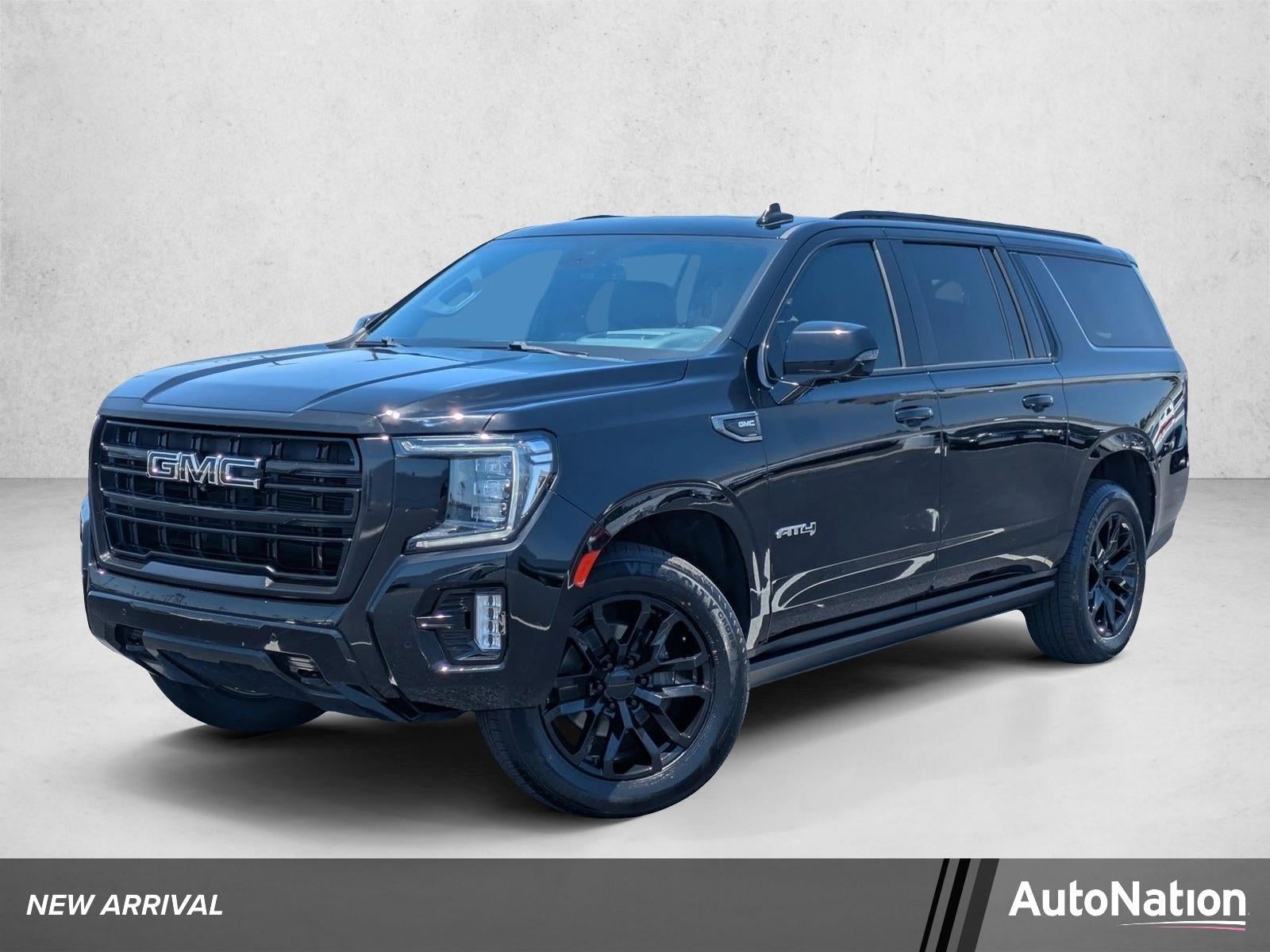 2023 GMC Yukon XL AT4