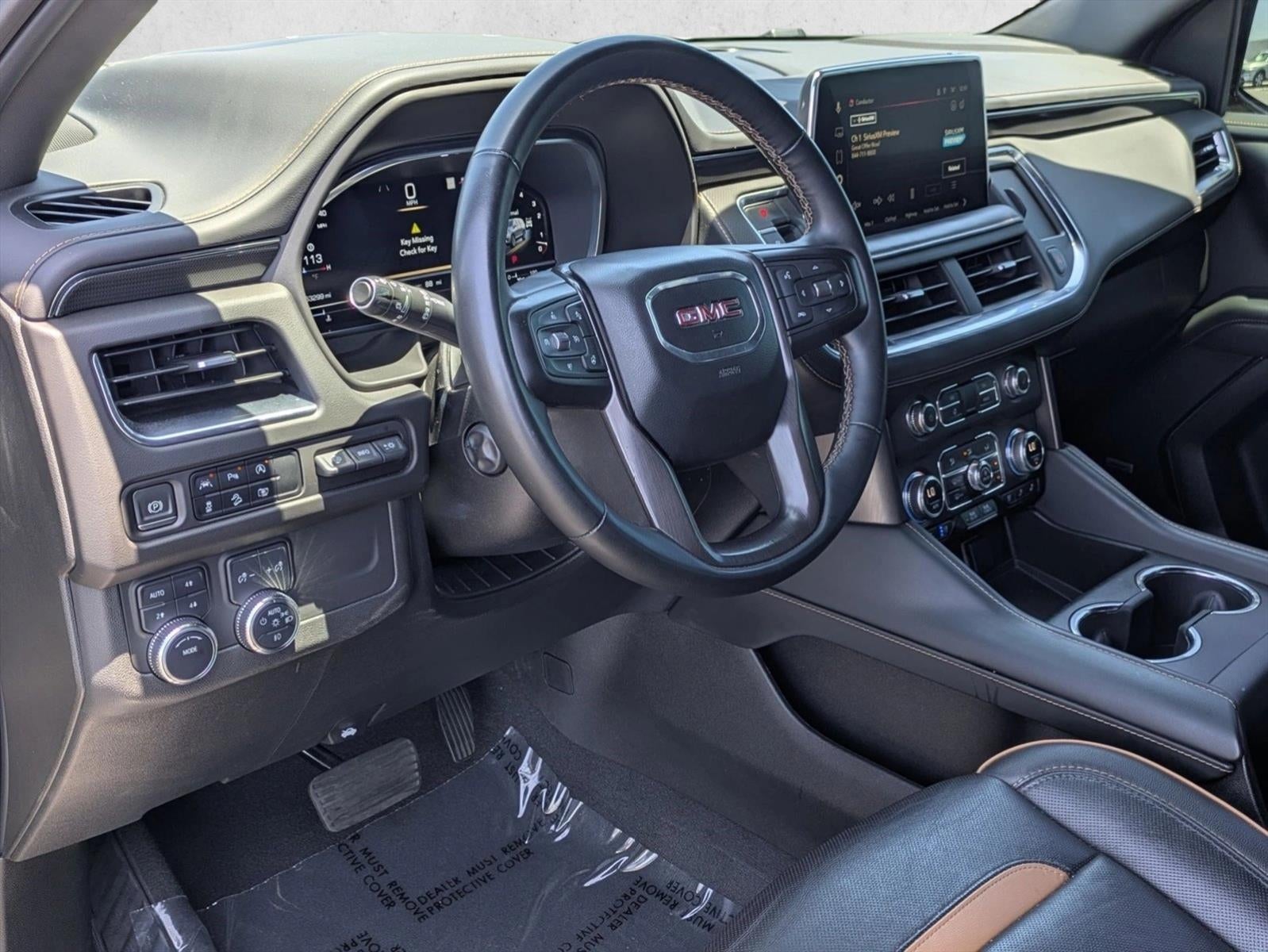 2023 GMC Yukon XL AT4