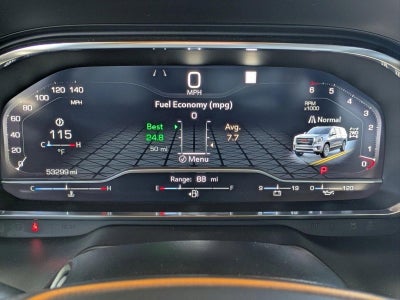 2023 GMC Yukon XL AT4