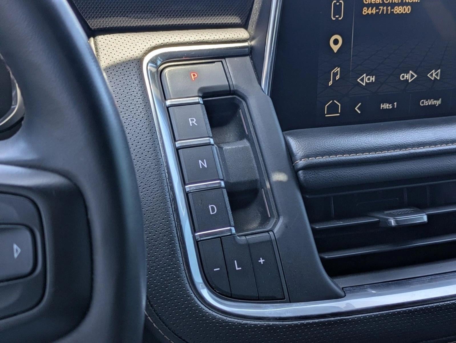 2023 GMC Yukon XL AT4
