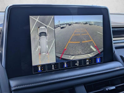 2023 GMC Yukon XL AT4