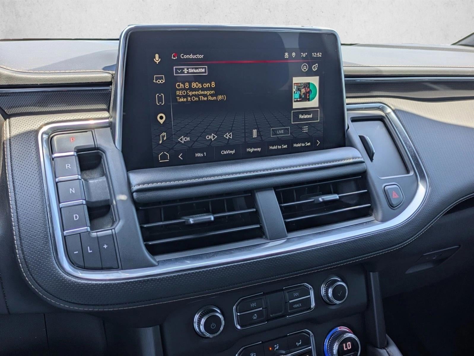 2023 GMC Yukon XL AT4