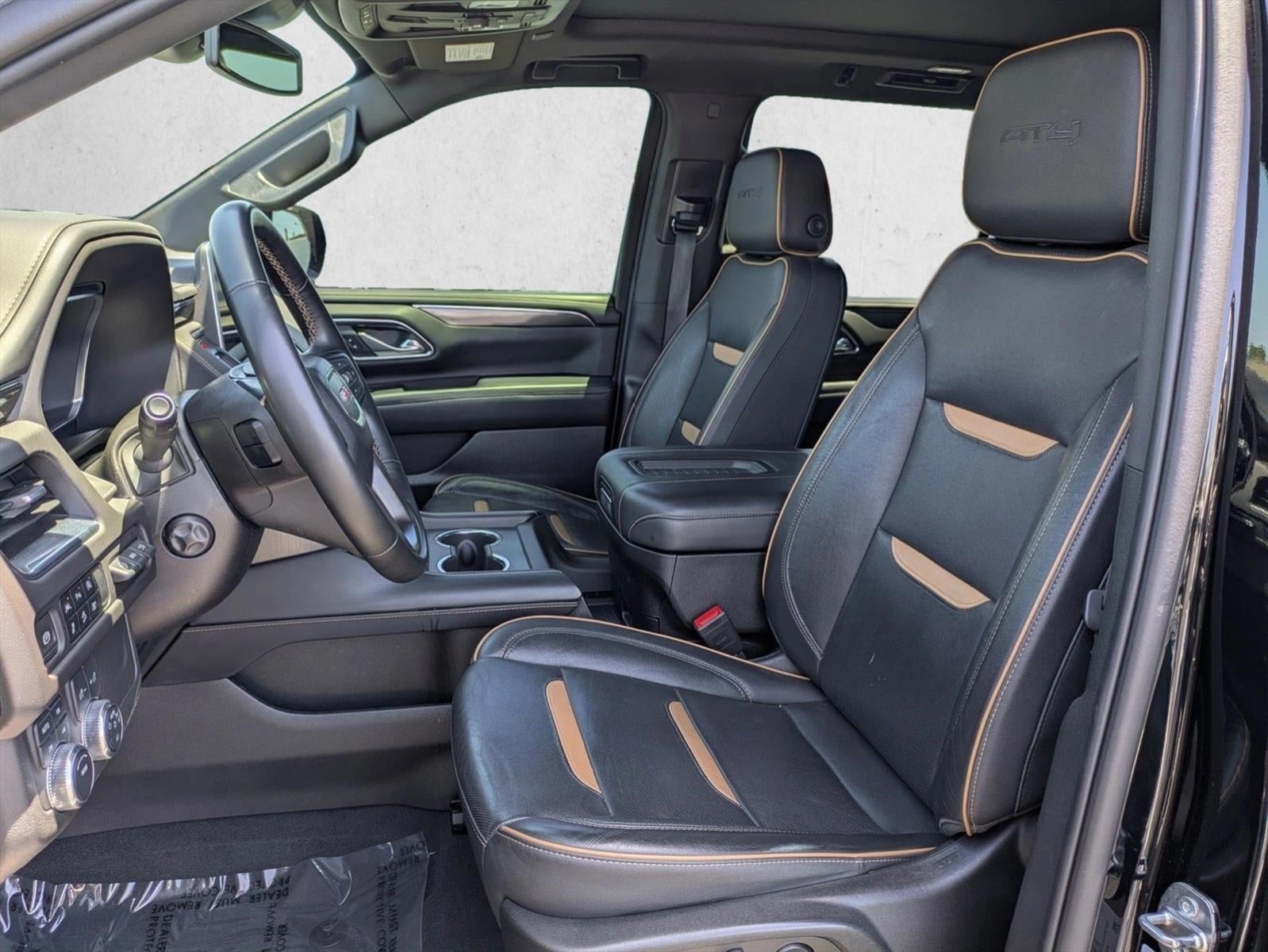 2023 GMC Yukon XL AT4