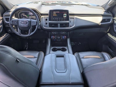 2023 GMC Yukon XL AT4