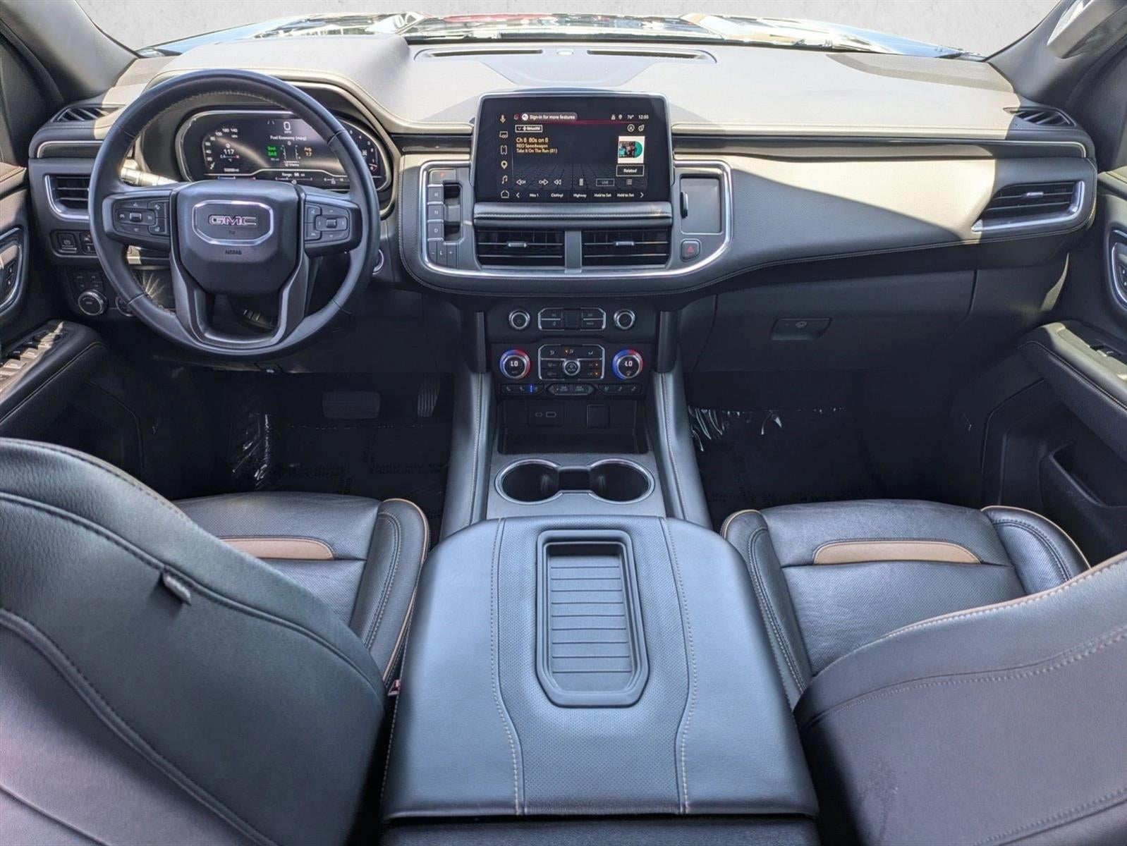 2023 GMC Yukon XL AT4